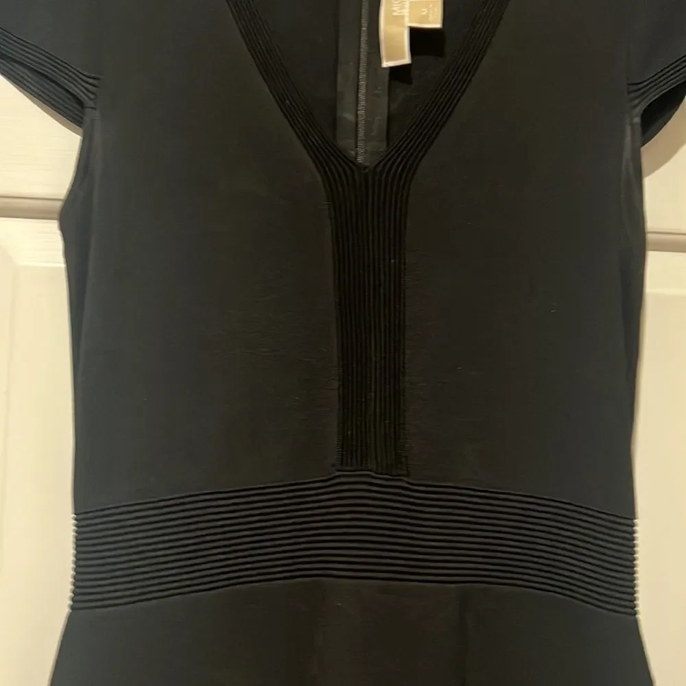 Michael Kors cap sleeve dress